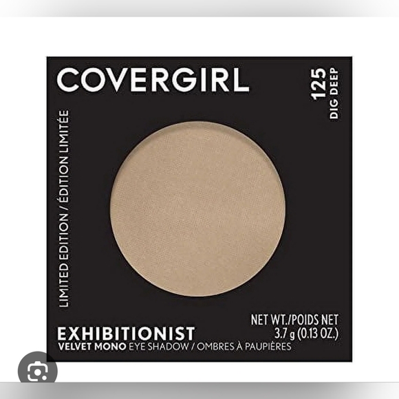 Covergirl Exhibitionist Eyeshadow - Dig Deep - Picture 3 of 6